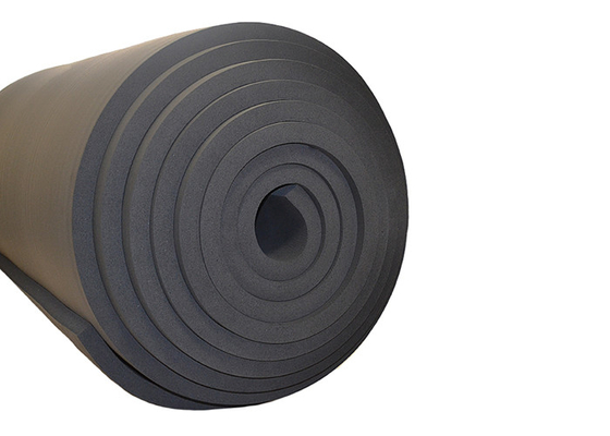 Multifunctional EPDM Insulation Sheet Fireproof Heat Resistant