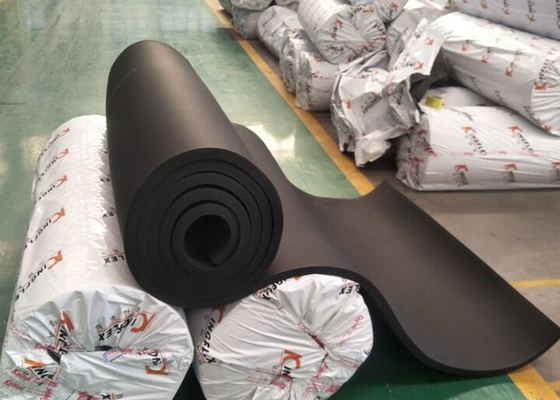 Multifunctional EPDM Insulation Sheet Fireproof Heat Resistant
